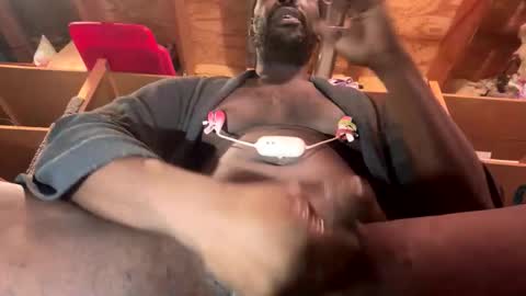 GSpotMassager online show from 1, 1, 2025