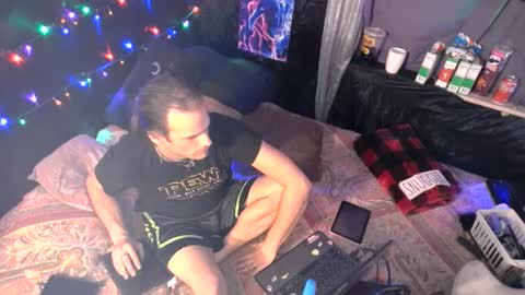 MrKinkSized online show from 19, 1, 2025