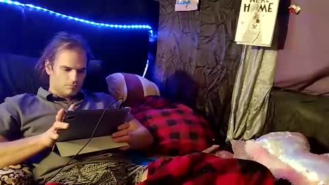 MrKinkSized online show from 22, 2, 2025