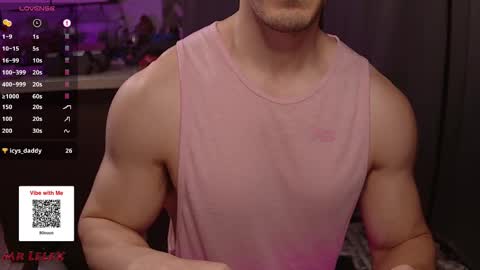 Snapshot of mrlelex chatting on 21, 12, 2025 Lelex first king of Laconia and your sex therapist but you can call me Chad Bob or Stuart online show from 21, 12, 2025