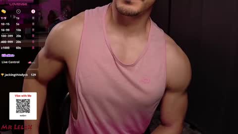 Snapshot of mrlelex chatting on 7, 1, 2026 Lelex first king of Laconia and your sex therapist but you can call me Chad Bob or Stuart online show from 7, 1, 2026