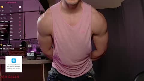 Lelex first king of Laconia and your sex therapist but you can call me Chad Bob or Stuart online show from 27, 5, 2026