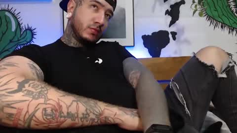 mrmanny__ online show from 1, 1, 2025