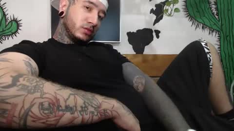 mrmanny__ online show from 27, 1, 2025