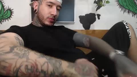 mrmanny__ online show from 28, 1, 2025