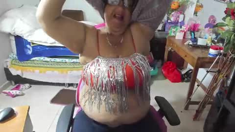 Snapshot of mrs_mommy chatting on 21, 9, 2025 mrs_mommy online show from 21, 9, 2025