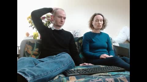 Mrs Velvet Vixen online show from 17, 1, 2025