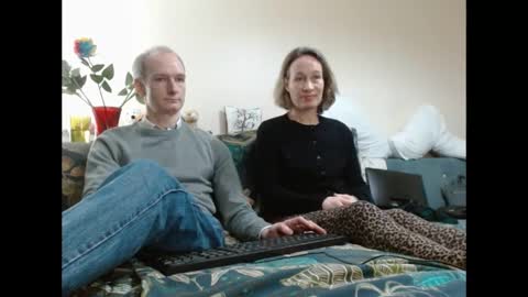 Mrs Velvet Vixen online show from 26, 2, 2025