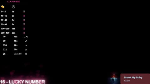 Allison online show from 18, 10, 2025