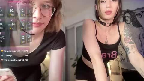 ms_christiana online show from 4, 12, 2025