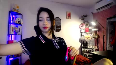 MISS LISSA online show from 17, 4, 2026