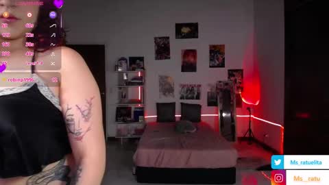 Manuela3 online show from 17, 9, 2025