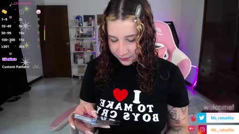 Manuela3 online show from 8, 1, 2026