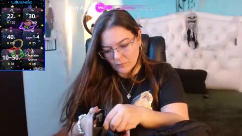 Jossie online show from 24, 10, 2025