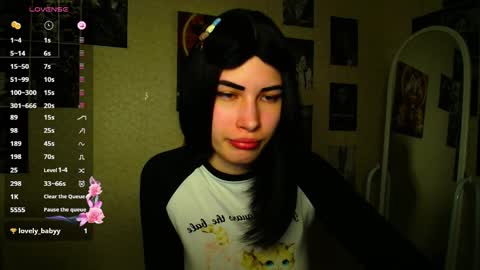 Snapshot of mskissa chatting on 4, 5, 2026 Noora Saetr online show from 4, 5, 2026
