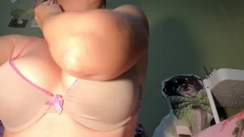 MsPurrfectLove online show from 20, 1, 2025