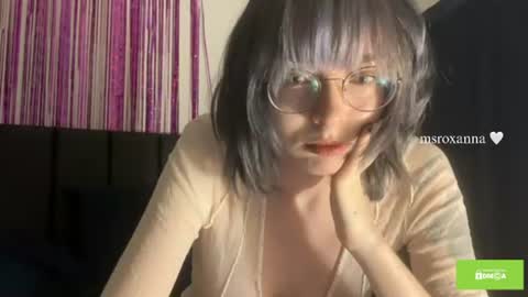msroxanna online show from 14, 7, 2026