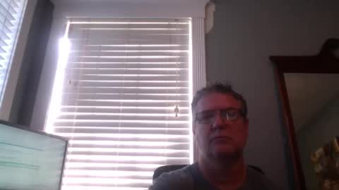 Fun time Daddy online show from 23, 3, 2026