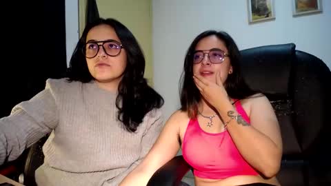 Snapshot of multiorgasmic_6 chatting on 8, 10, 2025 Dani and Alex online show from 8, 10, 2025