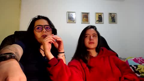 Snapshot of multiorgasmic_6 chatting on 24, 10, 2025 Dani and Alex online show from 24, 10, 2025