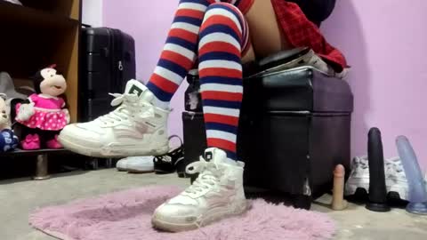 Snapshot of murielbrown chatting on 11, 2, 2025 Muriel online show from 11, 2, 2025