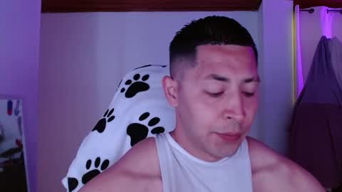 Snapshot of muscle_cock32 chatting on 17, 2, 2026 David Big online show from 17, 2, 2026