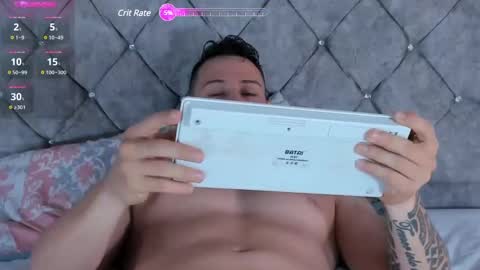 muscle_king_cum online show from 2, 12, 2024