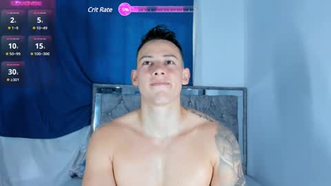 muscle_king_cum online show from 17, 2, 2025