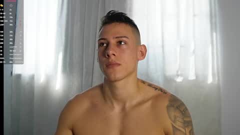 muscle_king_cum online show from 18, 10, 2025