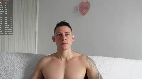 muscle_king_cum online show from 12, 3, 2026
