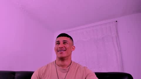 Muscle Man online show from 21, 3, 2026