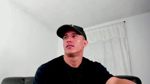 Muscle Man online show from 12, 7, 2026