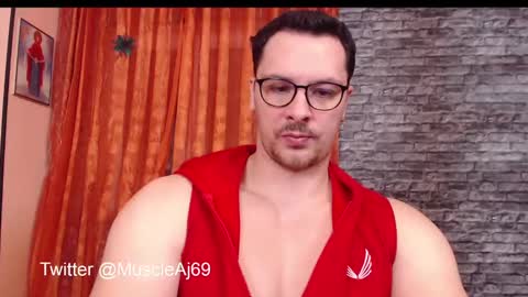 Snapshot of muscleaj69 chatting on 5, 12, 2024 AJ online show from 5, 12, 2024