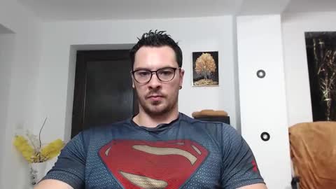 Snapshot of muscleaj69 chatting on 5, 11, 2025 AJ online show from 5, 11, 2025