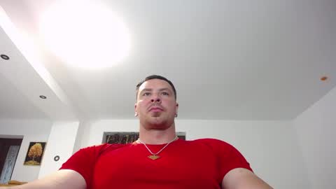 Snapshot of muscleaj69 chatting on 21, 5, 2026 AJ online show from 21, 5, 2026