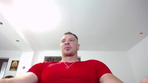 Snapshot of muscleaj69 chatting on 11, 6, 2026 AJ online show from 11, 6, 2026
