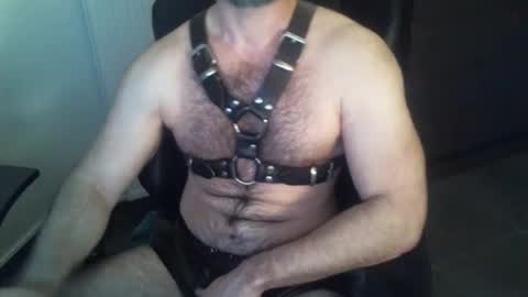 musclebeard86 online show from 5, 5, 2026