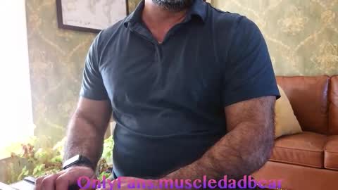 Snapshot of muscledadbear chatting on 12, 1, 2026 Jordan El Din online show from 12, 1, 2026