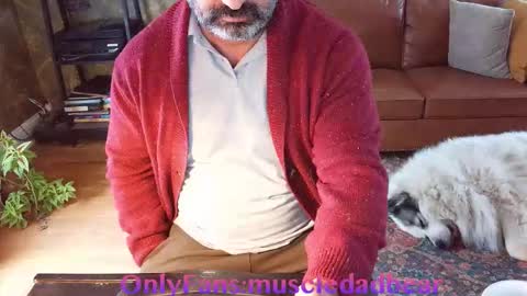 Snapshot of muscledadbear chatting on 16, 1, 2026 Jordan El Din online show from 16, 1, 2026