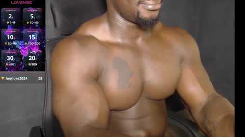 musclegod23 online show from 5, 12, 2024