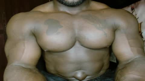 musclegod23 online show from 3, 6, 2026