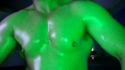Snapshot of muscles_hulk chatting on 16, 3, 2026 Hulk Muscles - NEW ACCOUNT online show from 16, 3, 2026