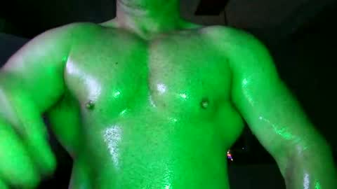 Snapshot of muscles_hulk chatting on 13, 7, 2026 Hulk Muscles - NEW ACCOUNT online show from 13, 7, 2026
