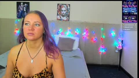 Snapshot of musclexxxbarbie chatting on 18, 1, 2025 Eva online show from 18, 1, 2025