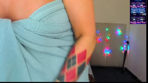 Snapshot of musclexxxbarbie chatting on 7, 2, 2025 Eva online show from 7, 2, 2025