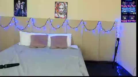 Snapshot of musclexxxbarbie chatting on 2, 3, 2025 Eva online show from 2, 3, 2025