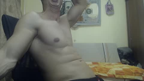 Snapshot of musculargod chatting on 18, 12, 2024 SexyMuscled online show from 18, 12, 2024