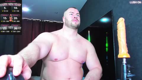 Snapshot of muscularjohnforu chatting on 11, 3, 2025 click icon for peach online show from 11, 3, 2025