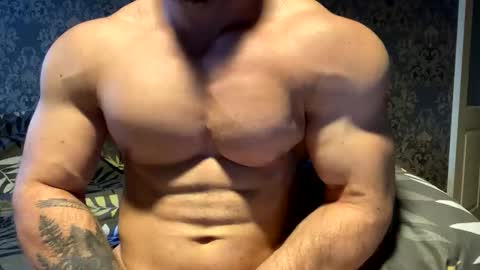 muscularjuggler online show from 16, 9, 2025