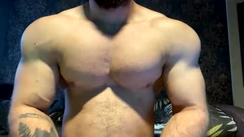 muscularjuggler online show from 19, 9, 2025
